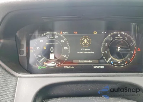 2018 Land Rover Range Rover Velar R-Dynamic Se from USA, damaged, VIN SALYL2RX5JA723157